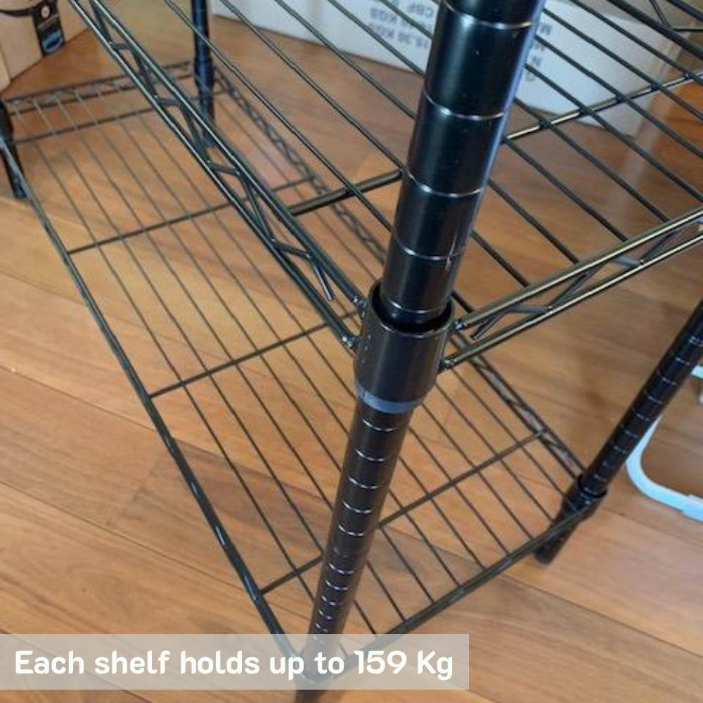 Garage Shelving: image 6