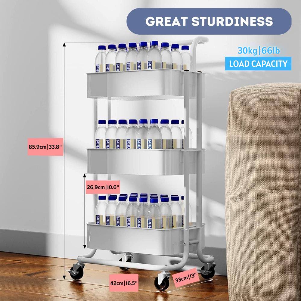 Mobile Storage Cart: image 3