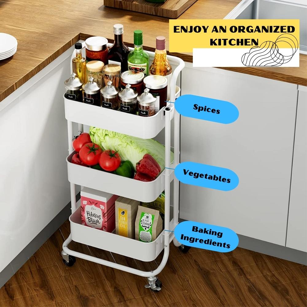 Mobile Storage Cart: image 4