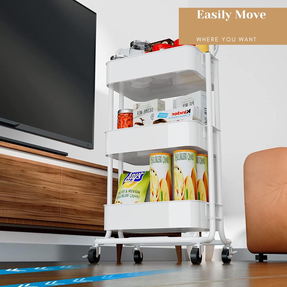 Mobile Storage Cart: image 5