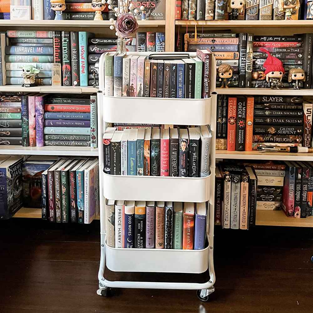 Mobile Storage Cart: image 6