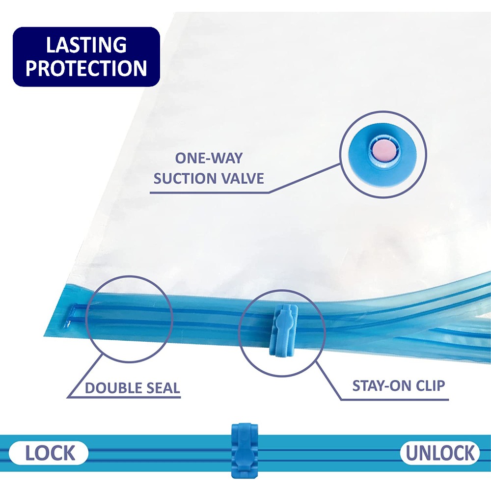 Vacuum Storage Bags: image 5