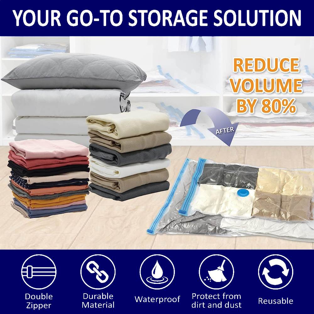 Vacuum Storage Bags: image 6