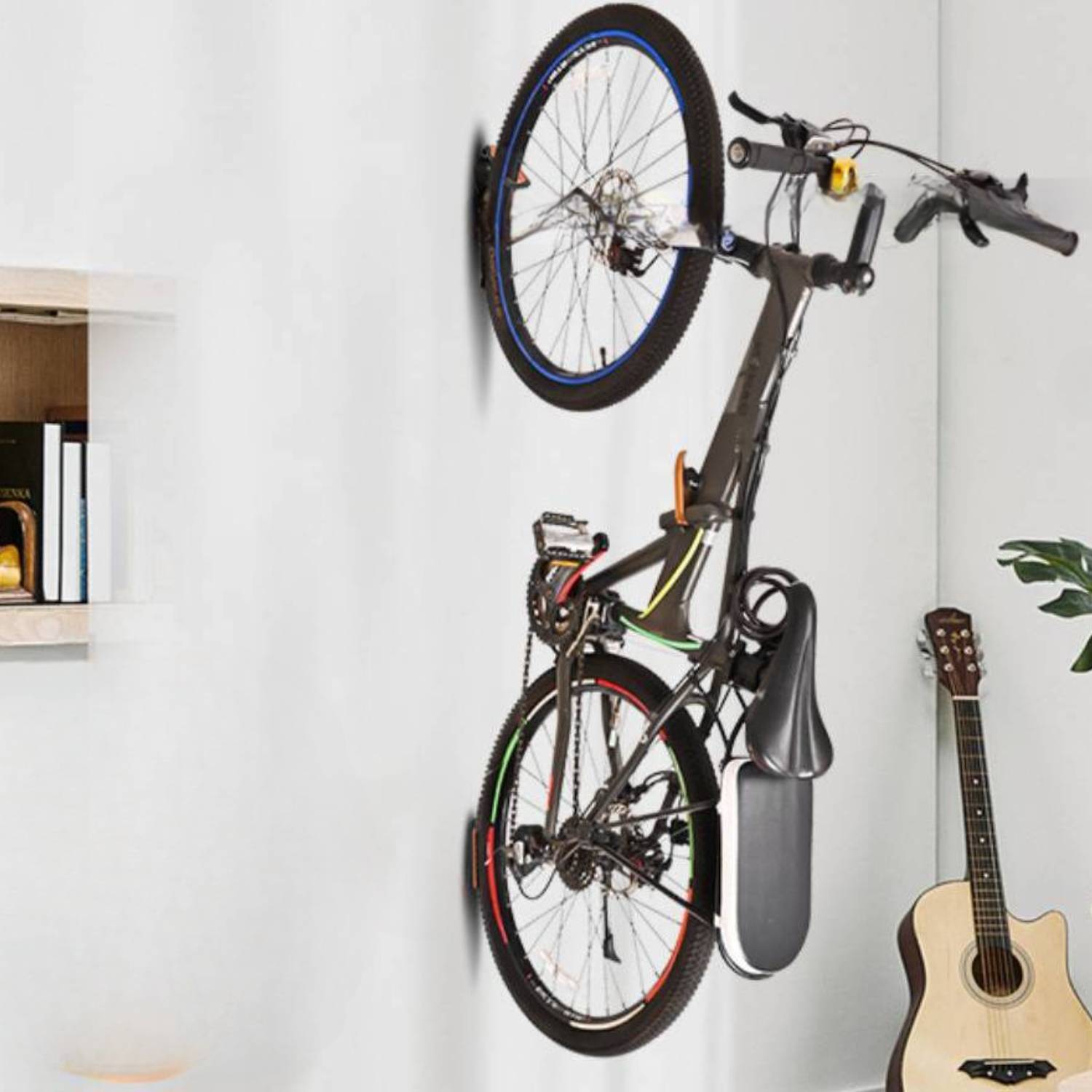 Wall Bike Mount, Single Hanger (Single (x1) Hanger)
