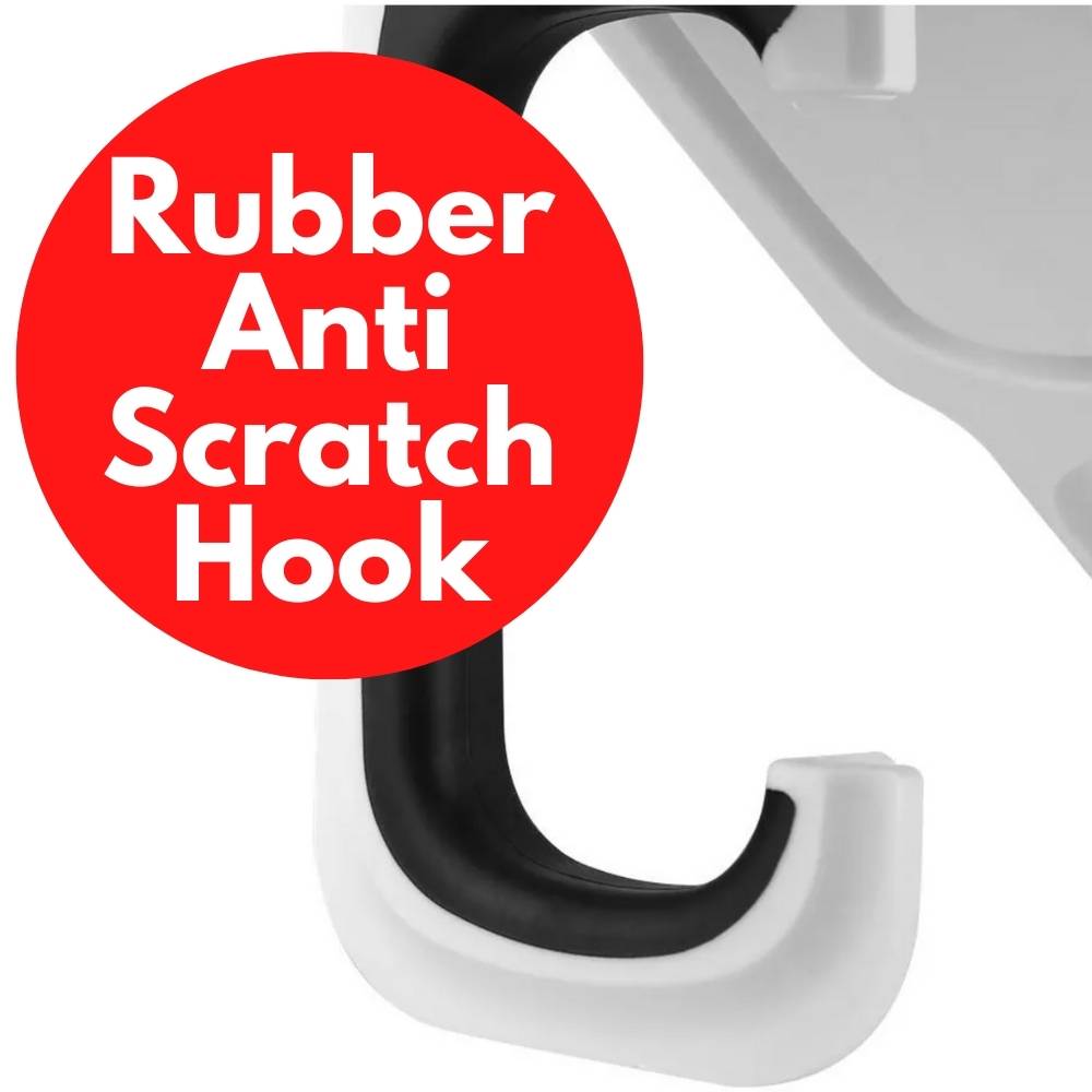 Wall Bike Mount, Single Hanger (Single (x1) Hanger)