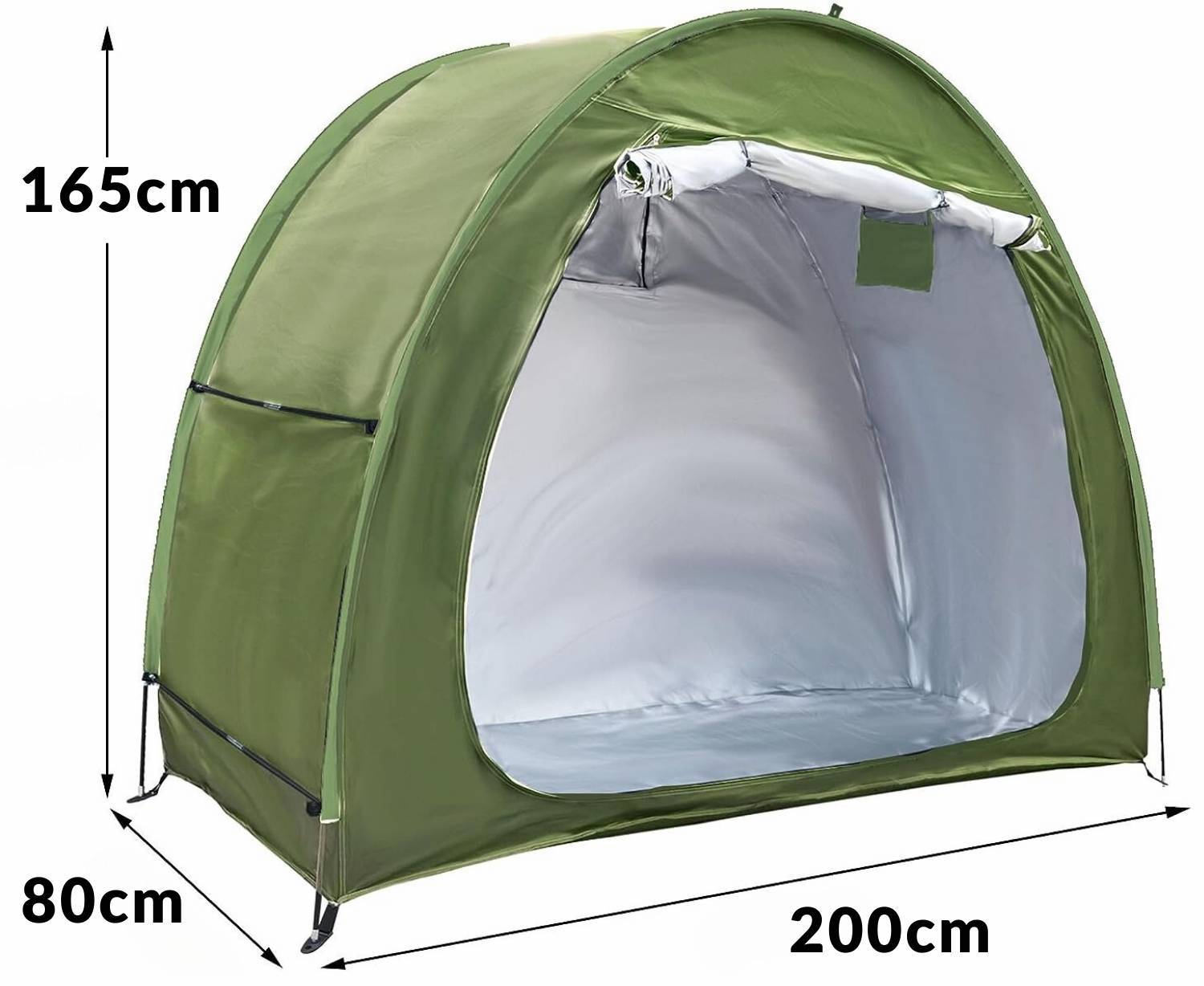 Bike Storage Tent: image 2
