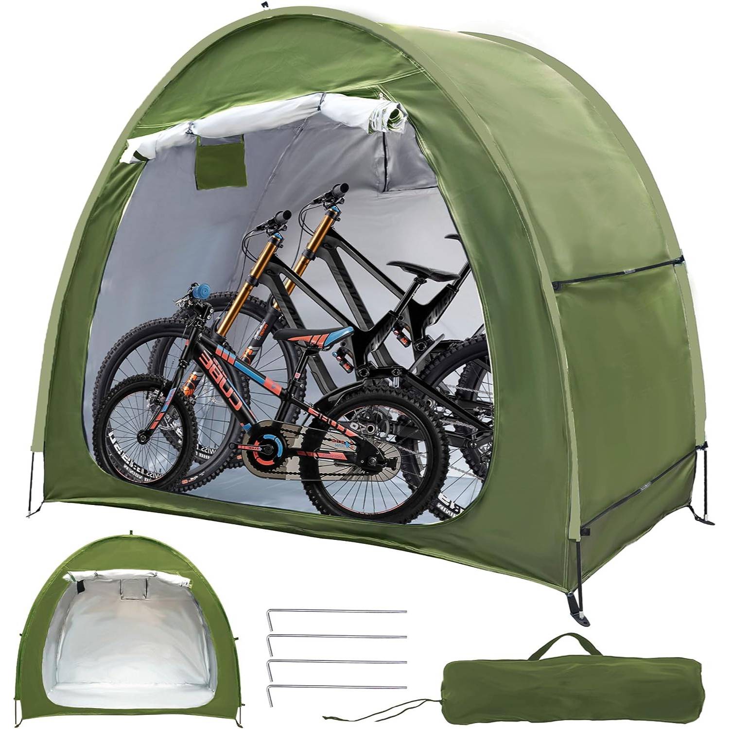 Bike Storage Tent: image 3