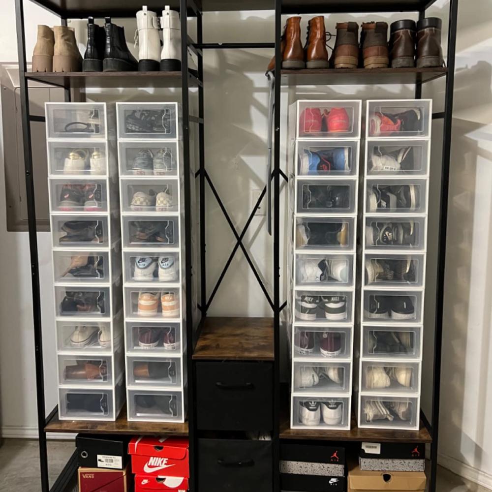 buy shoe storage box online