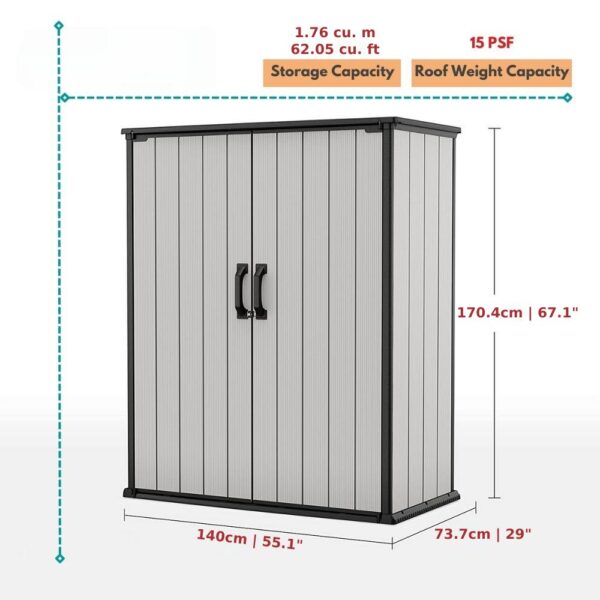 outdoor storage shed sell online
